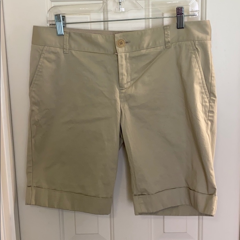 Shorts from the Limited